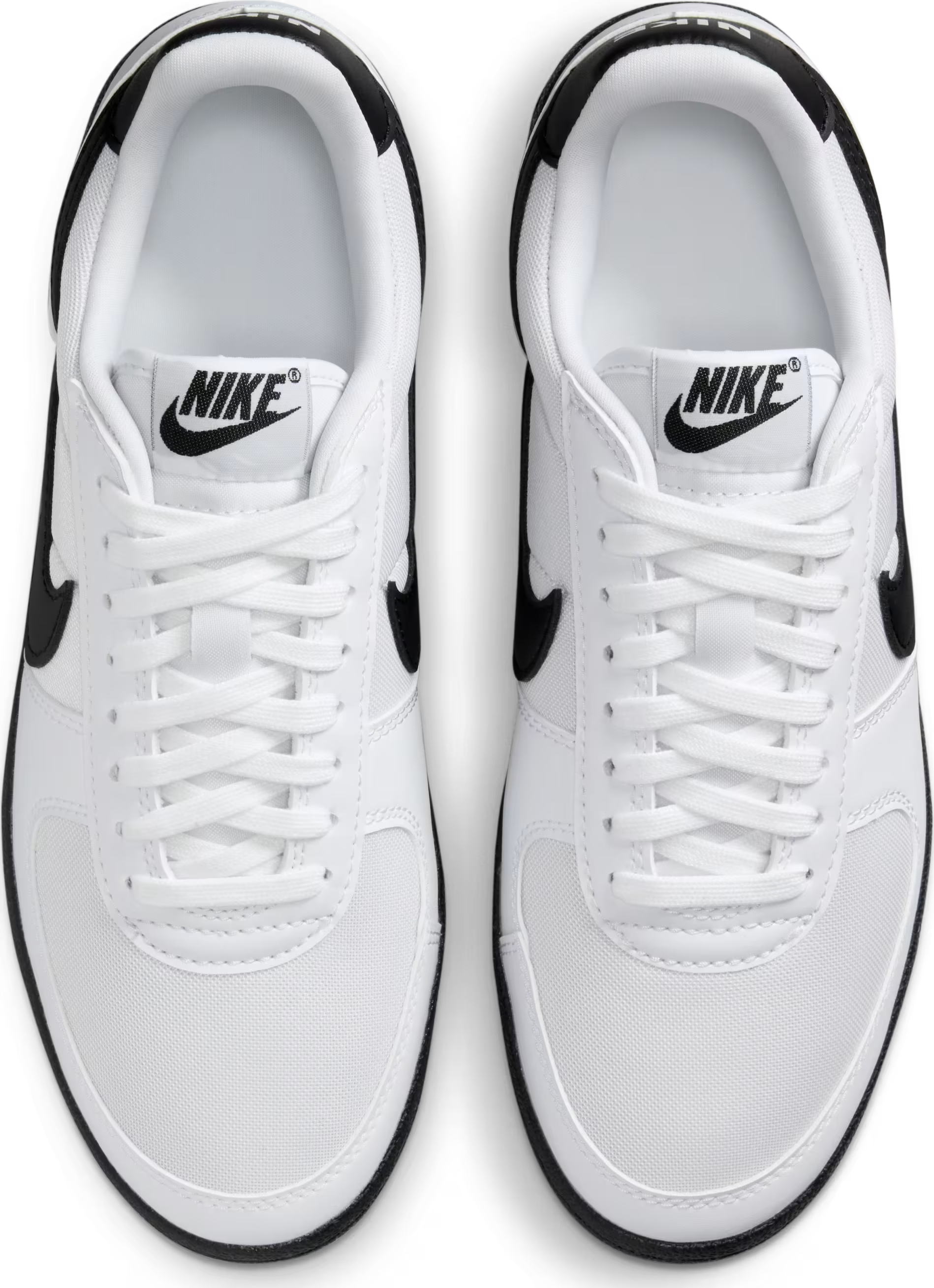 Nike Field General White Metallic Silver Black (Women's)
