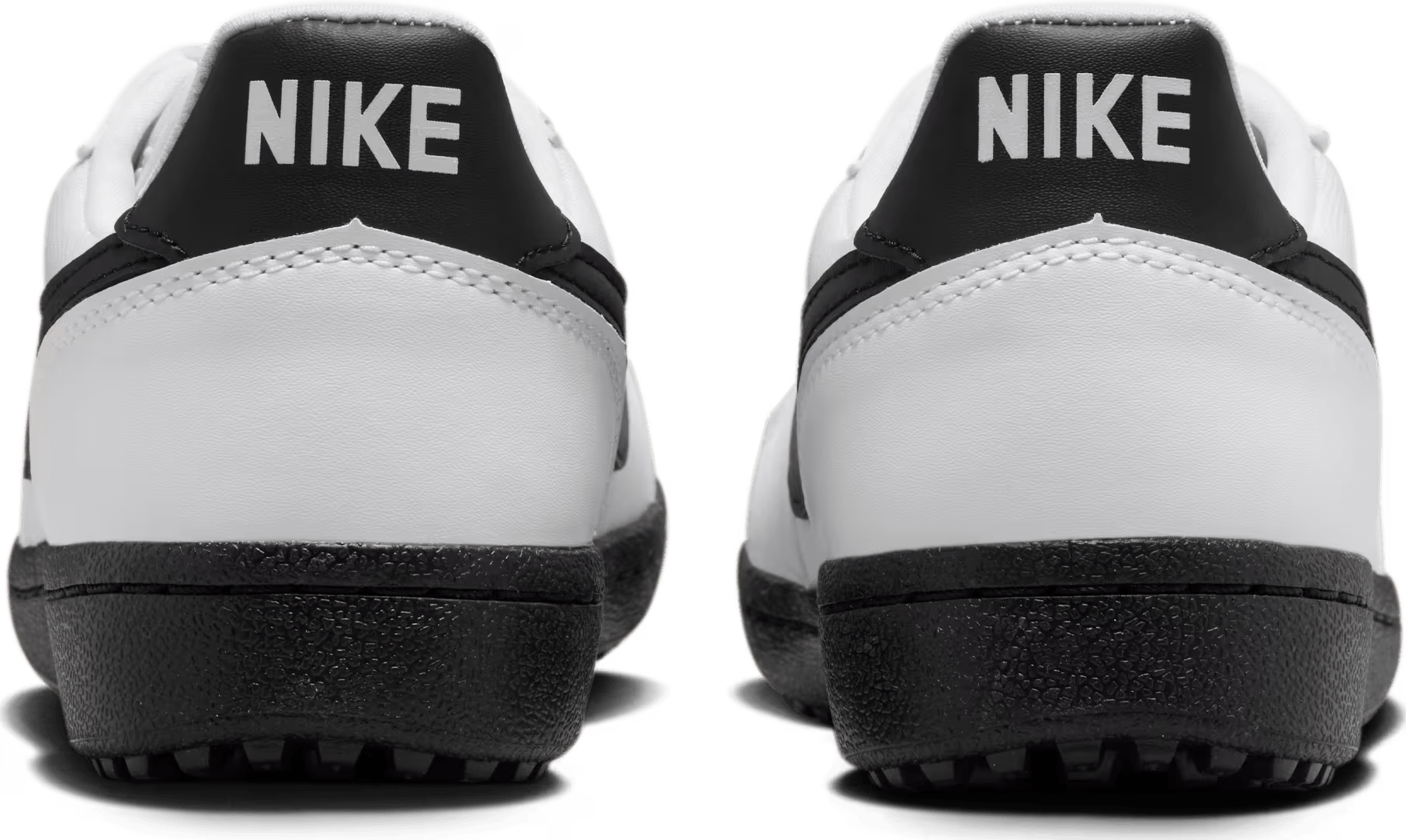 Nike Field General White Metallic Silver Black (Women's)