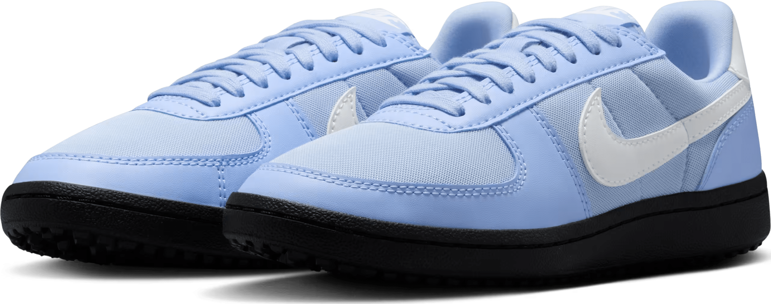 Nike Field General Aluminium White Black (Women's)