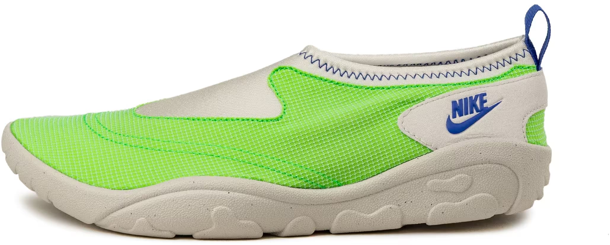 Nike Aqua Turf Green Strike Platinum Tint Racer Blue