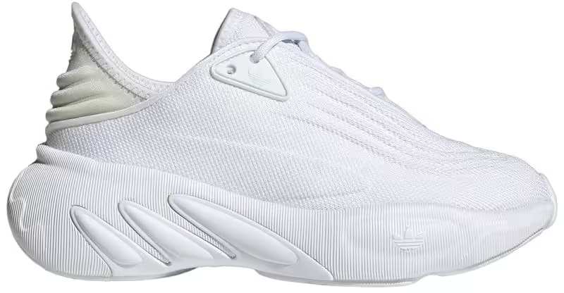 adidas adiFOM SLTN Cloud White Dash Grey (GS)