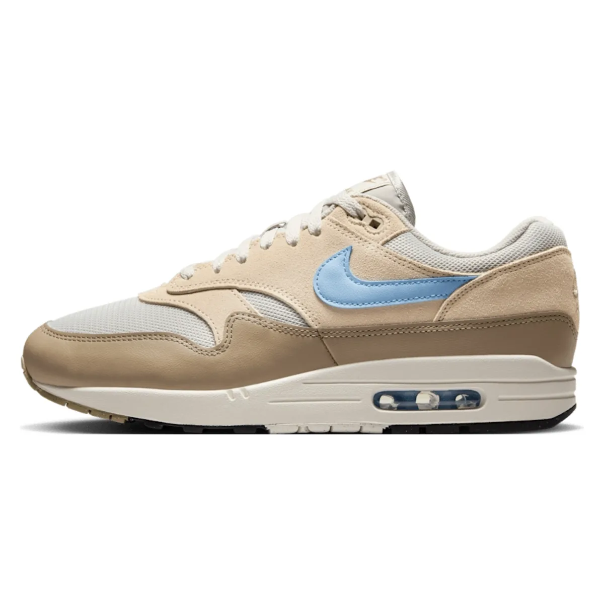 Nike Air Max 1 Essential "Khaki Psychic Blue"
