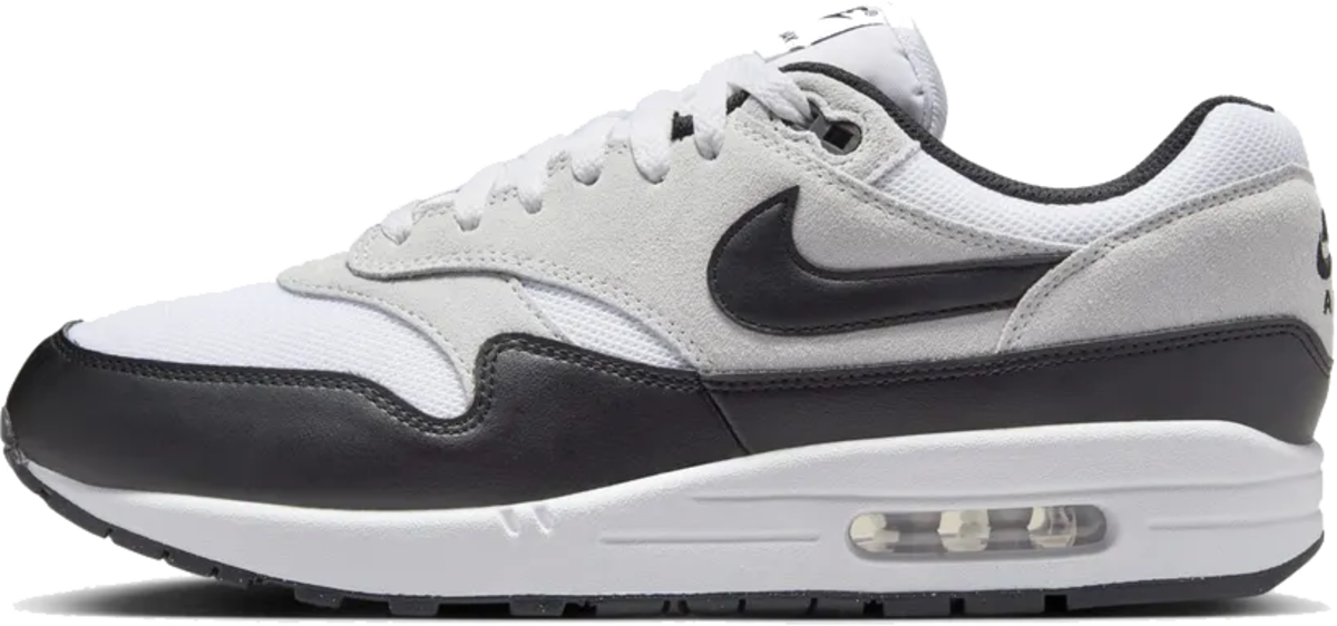 Nike Air Max 1 Essential Black White FZ5808 102 Sneaker Squad