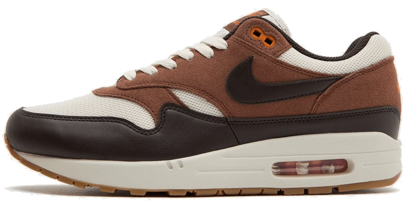 Nike Air Max 1 Essential "Brown Orange"