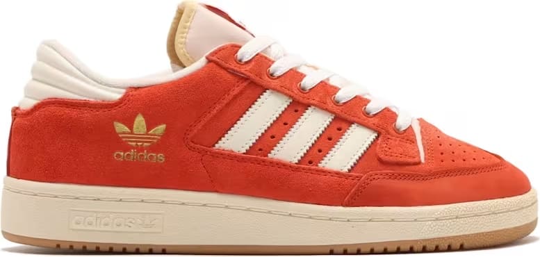 adidas Centennial 85 Low Red Cream White