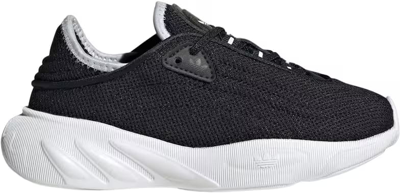 adidas adiFOM SLTN Core Black Cloud White (PS)