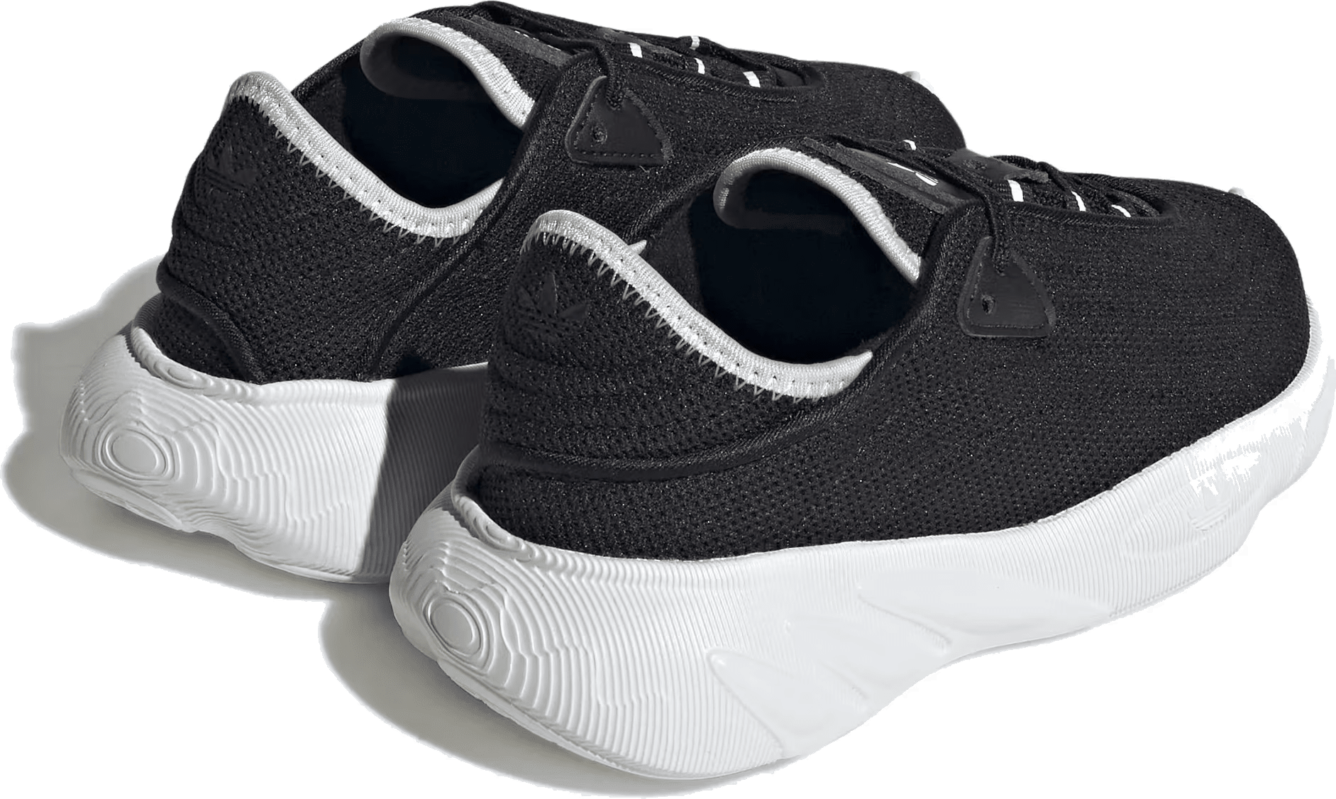 adidas adiFOM SLTN Core Black Cloud White (PS)