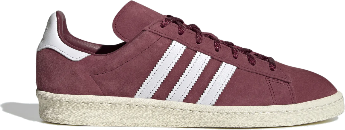 Burgundy campus adidas 2025
