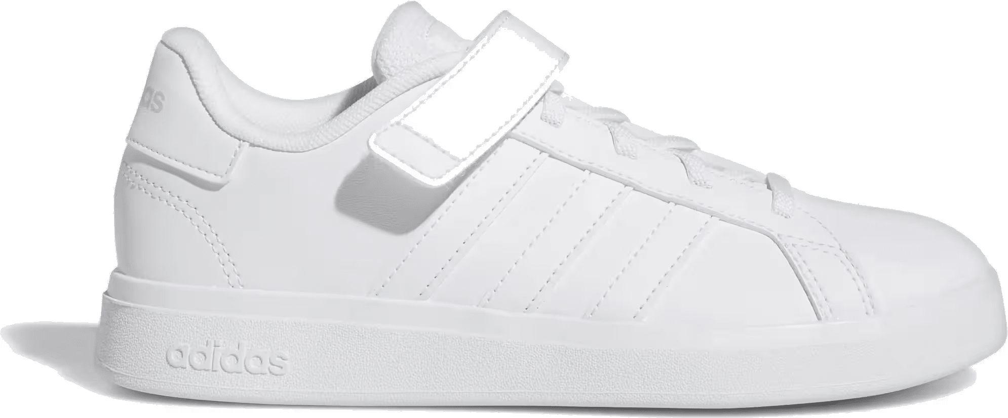 adidas Grand Court 2.0 Cloud White Grey One (GS)