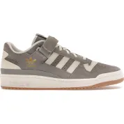 adidas Forum Low Charcoal Solid Grey Gum
