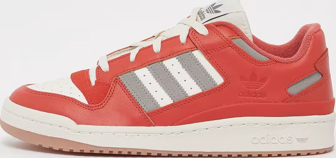 adidas Forum Low Classic Preloved Red Gum