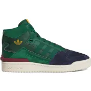 adidas Forum Mid Inside Out Dark Green Navy