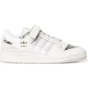adidas Forum 84 Low White Snakeskin