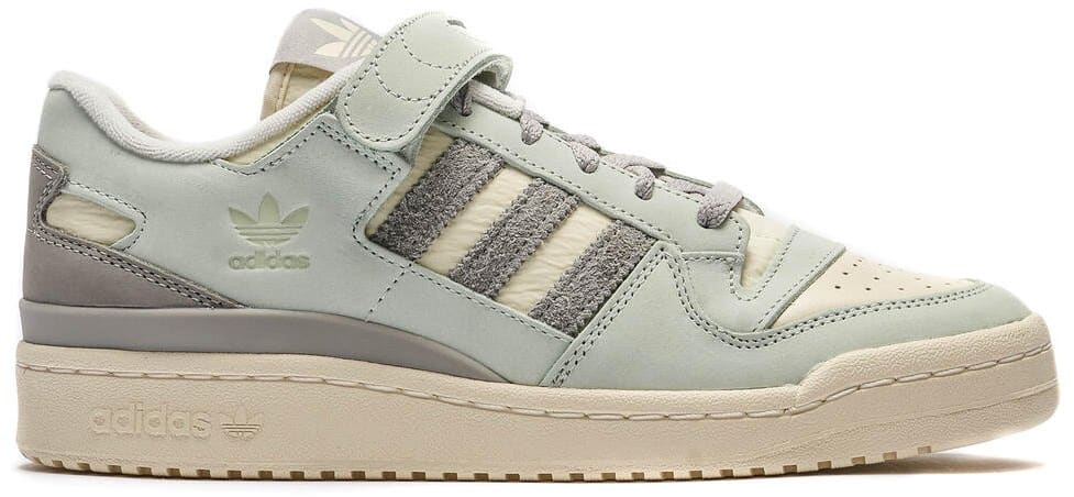adidas Forum 84 Low Linen Green