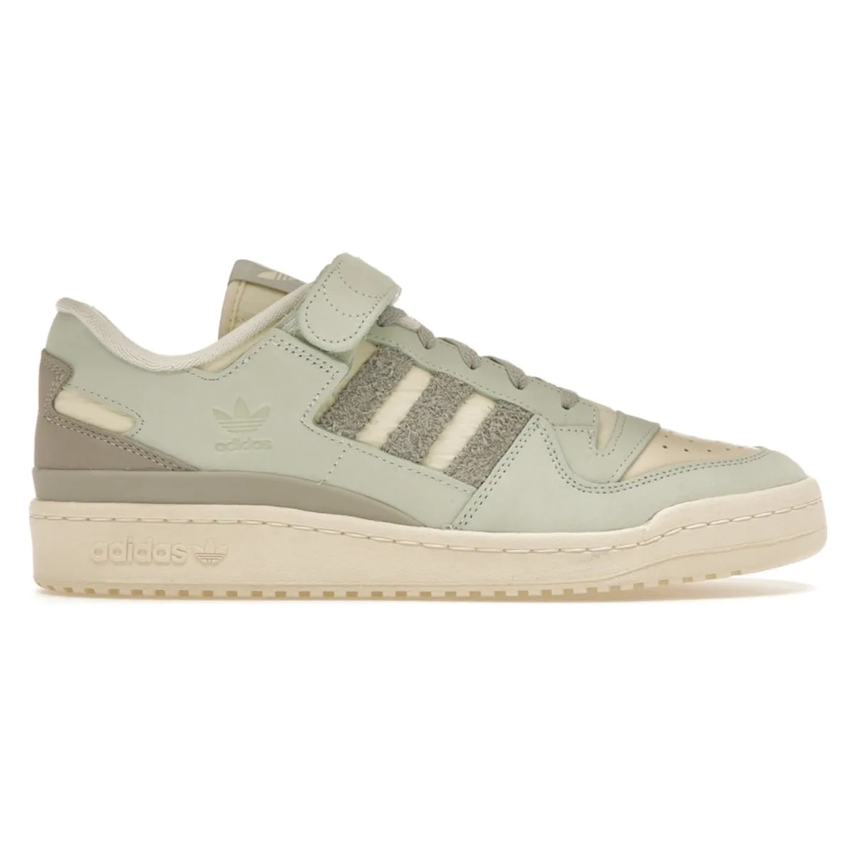 adidas Forum 84 Low Linen Green
