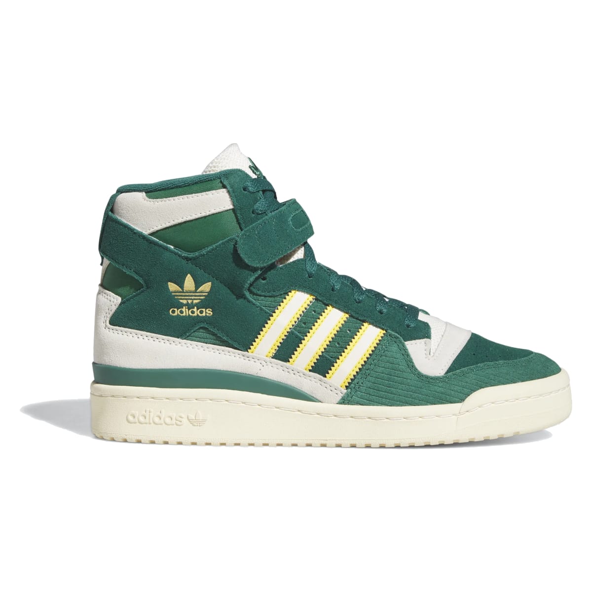 adidas Forum 84 High Collegiate Green