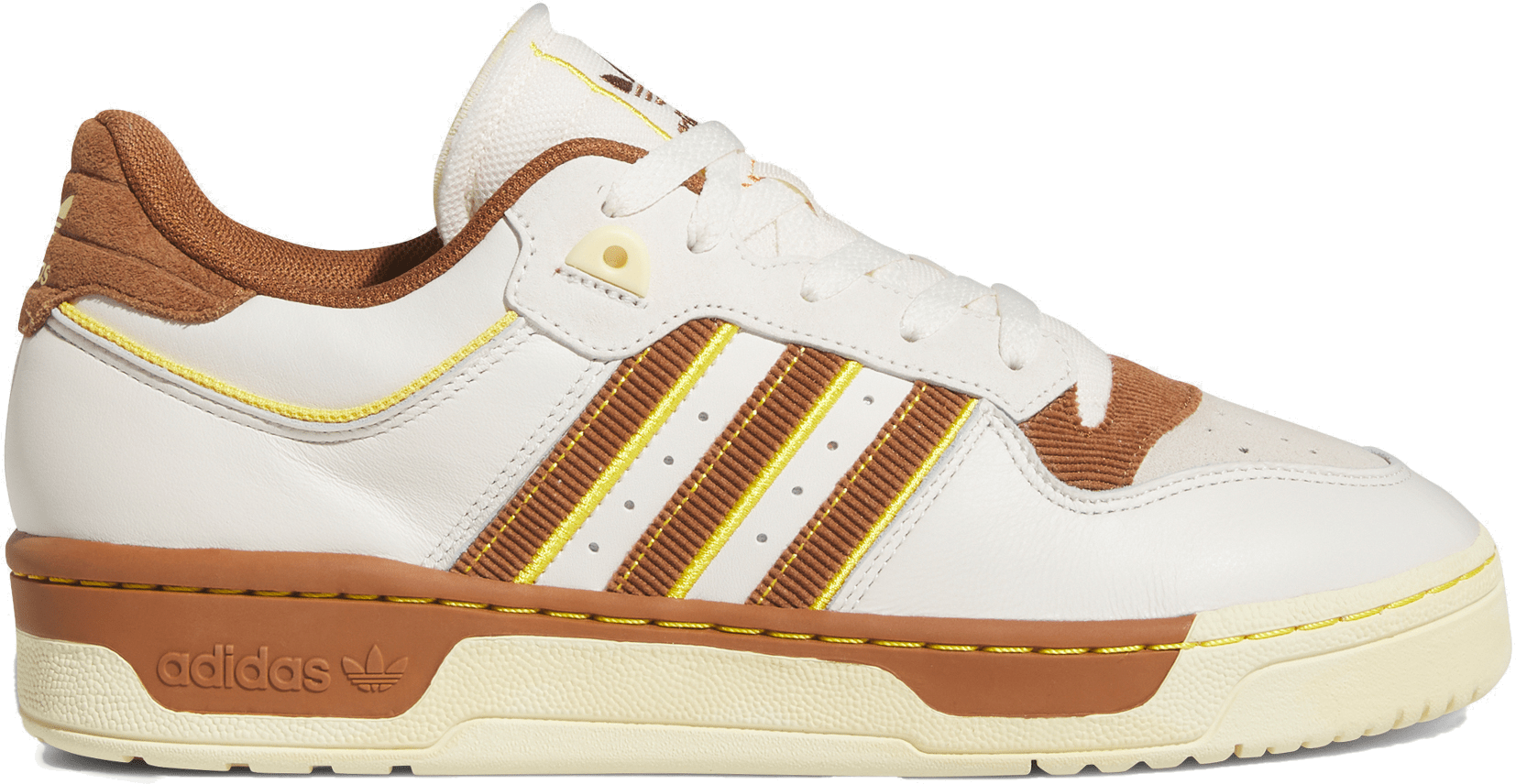 Adidas superstar weave dames 2025 geel