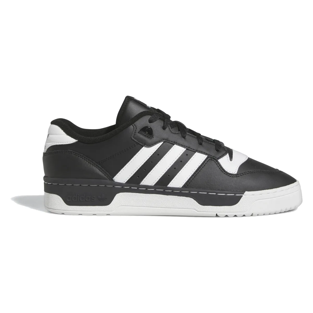 adidas Rivalry Low Core Black Cloud White