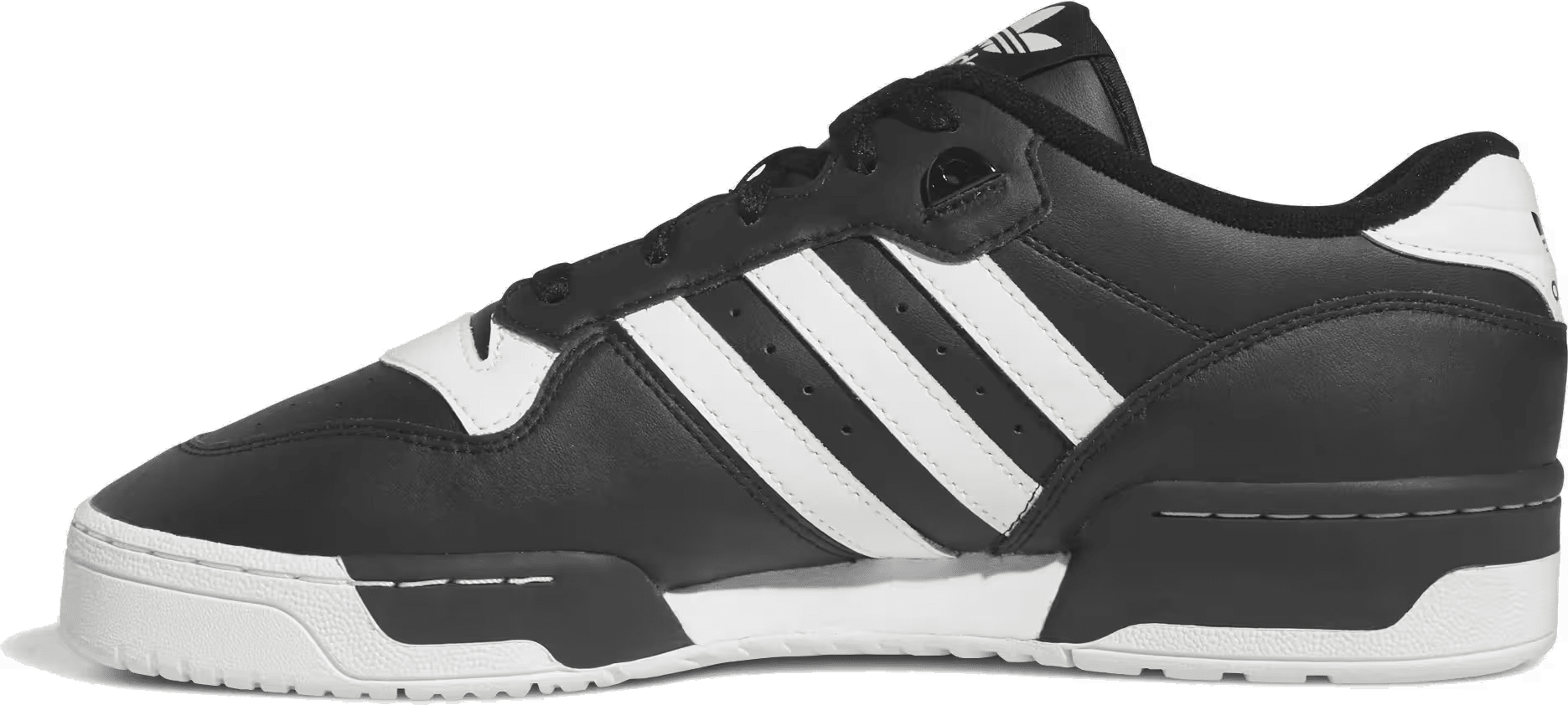 adidas Rivalry Low Core Black Cloud White