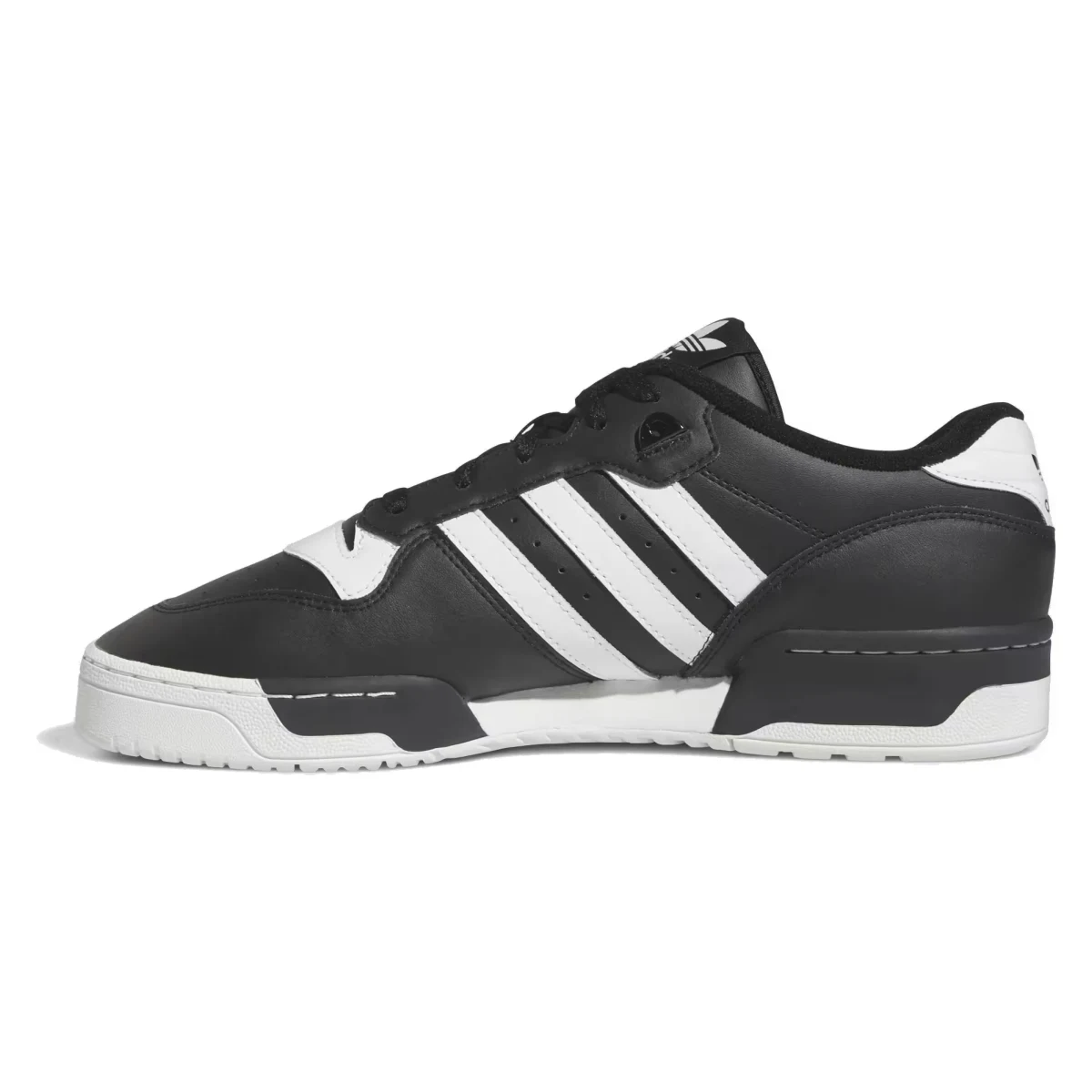 adidas Rivalry Low Core Black Cloud White
