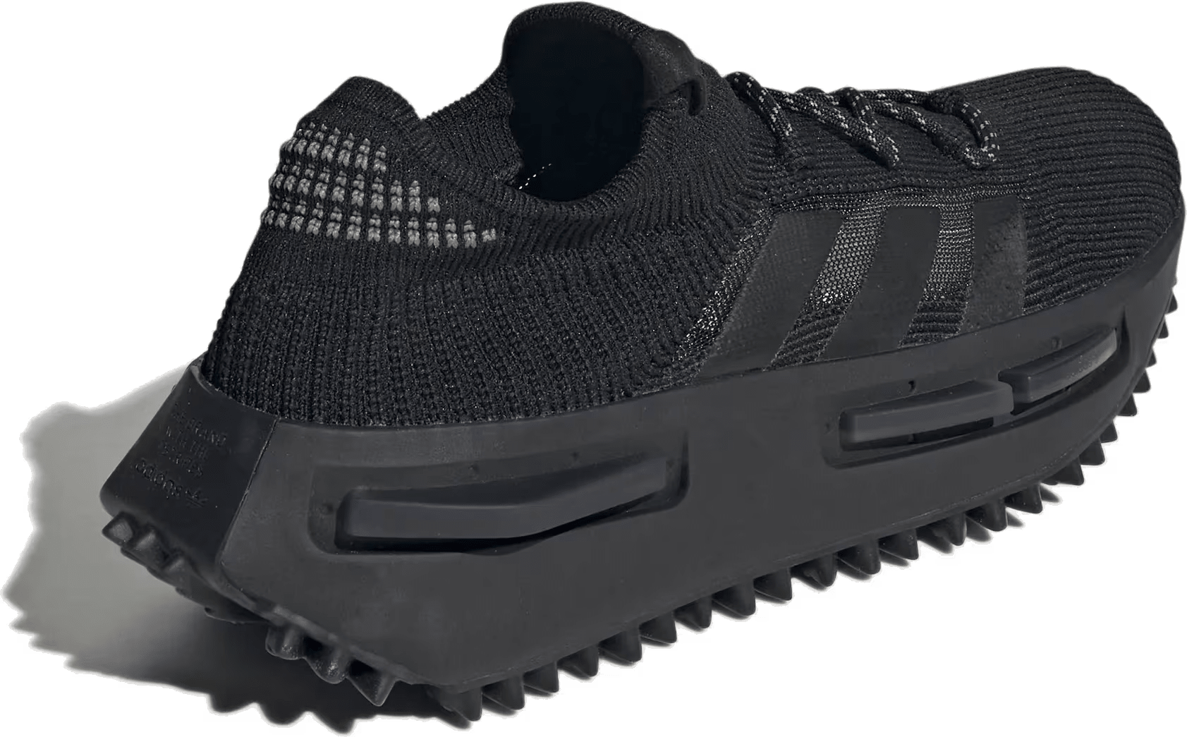 Adidas NMD_S1 "Triple Black"