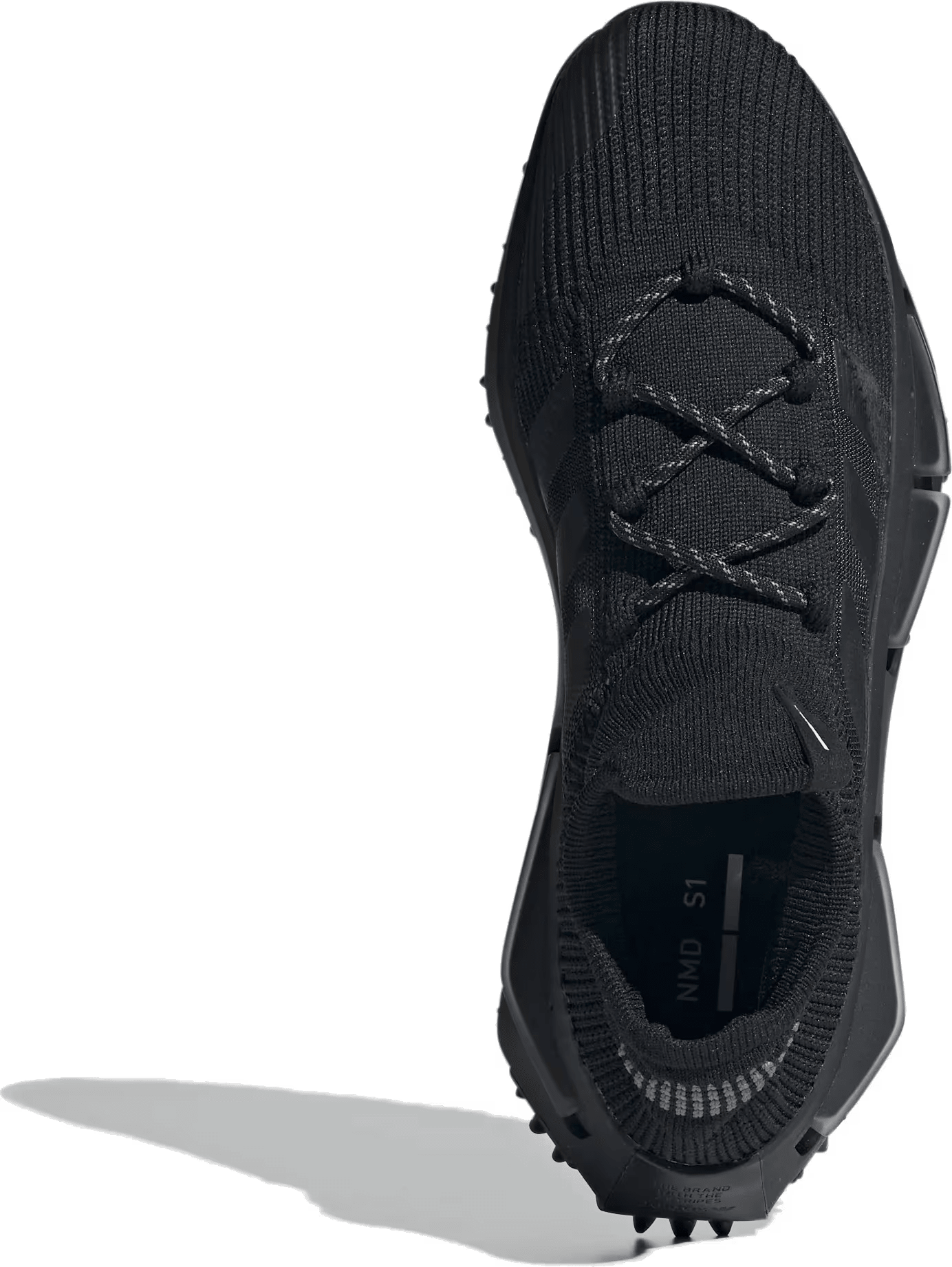 Adidas NMD_S1 "Triple Black"