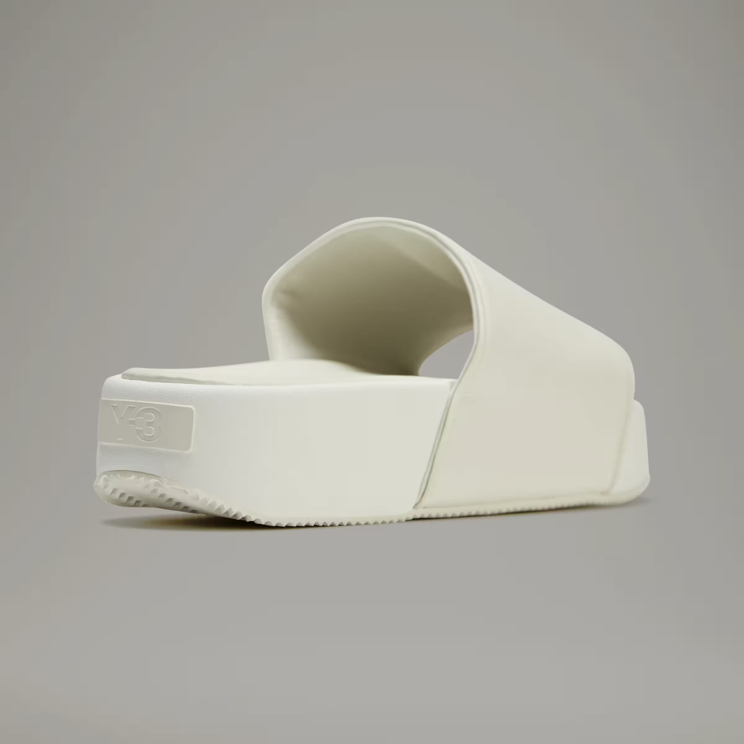 adidas Y-3 Slide Off White