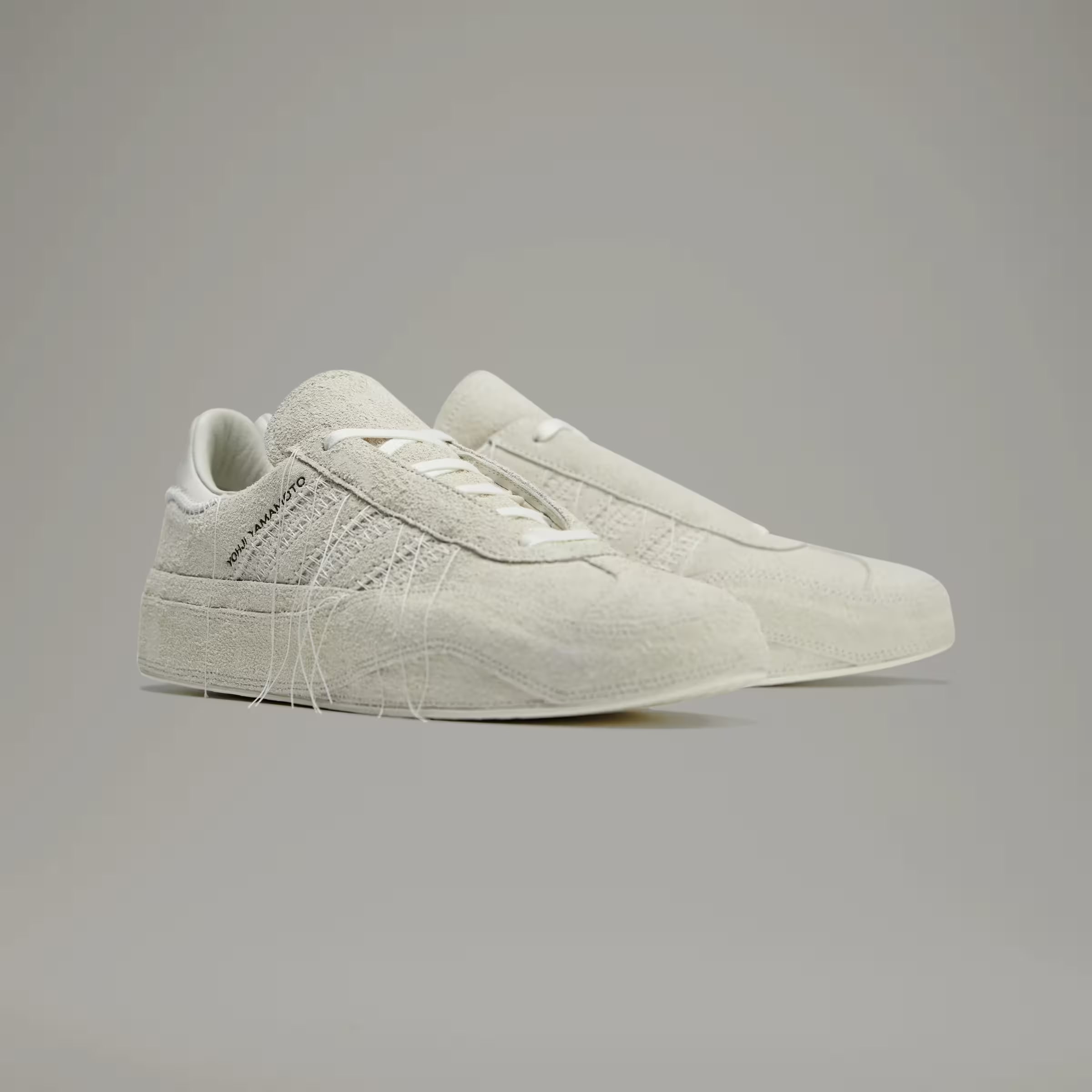 Adidas Y-3 Gazelle "Off White"