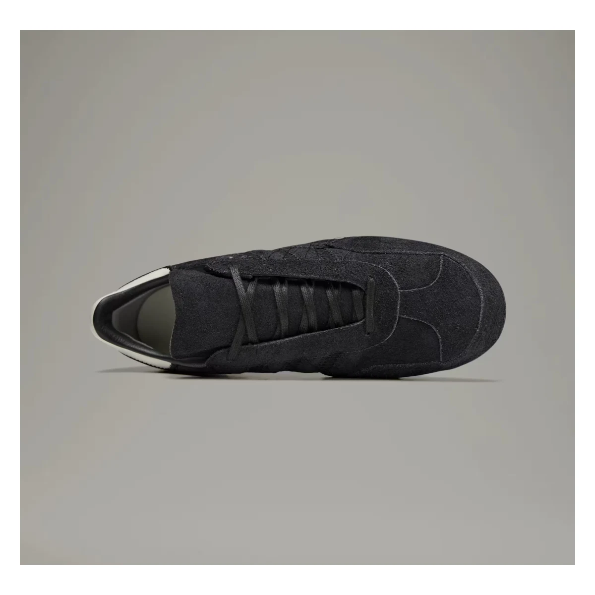 Adidas Y-3 Gazelle "Black Off White"