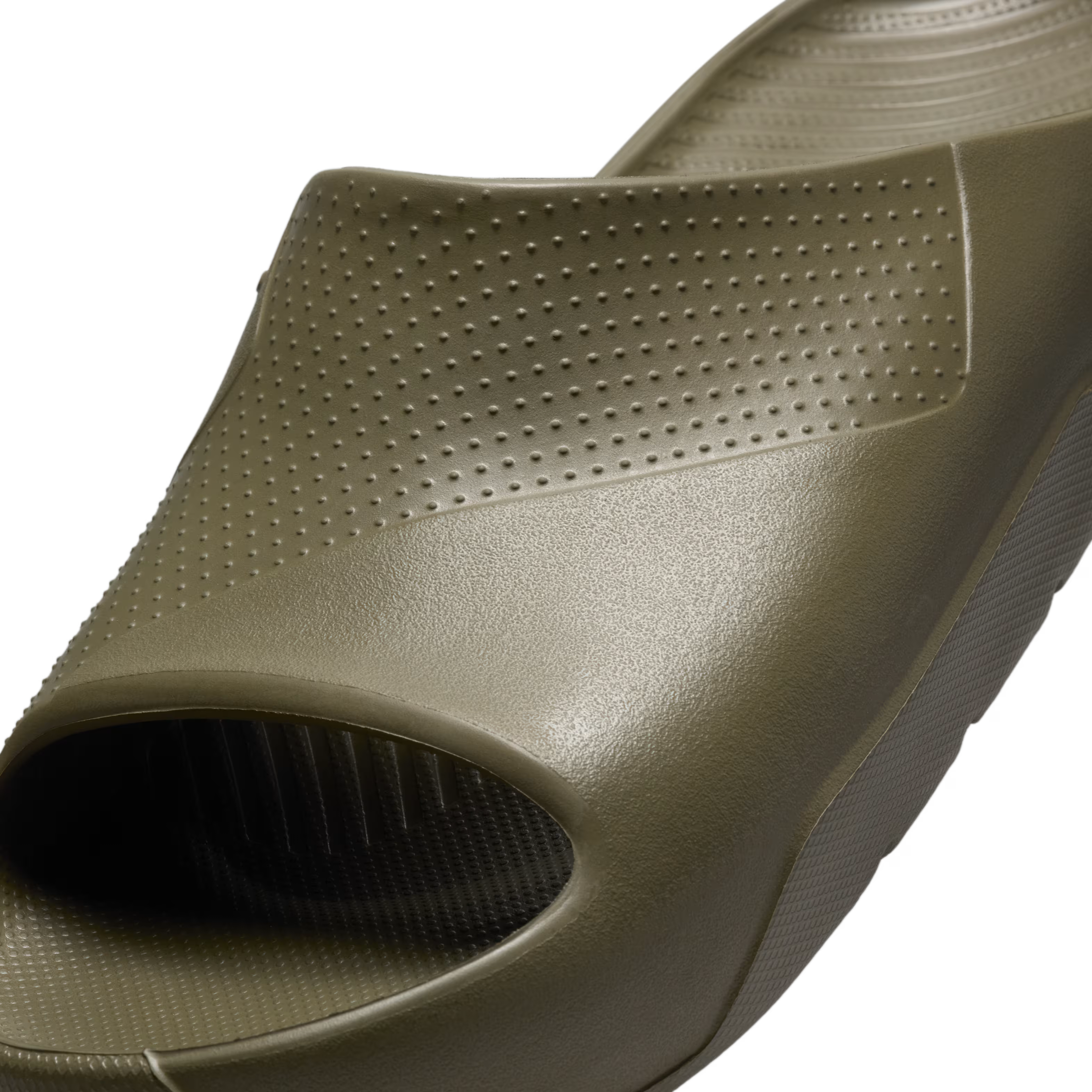 Jordan Post Slide Medium Olive (Women's)