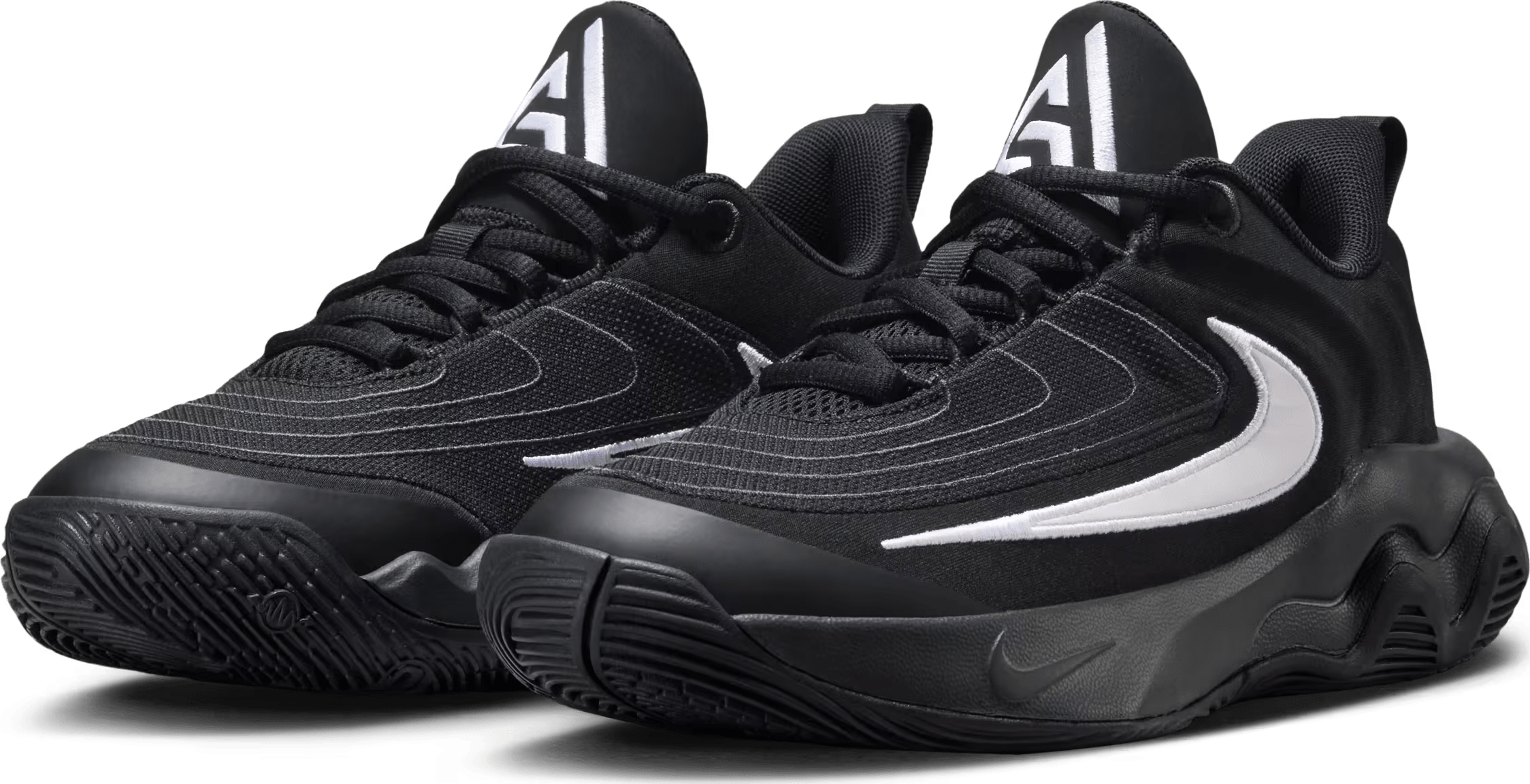 Giannis Immortality 4 Black White (GS)