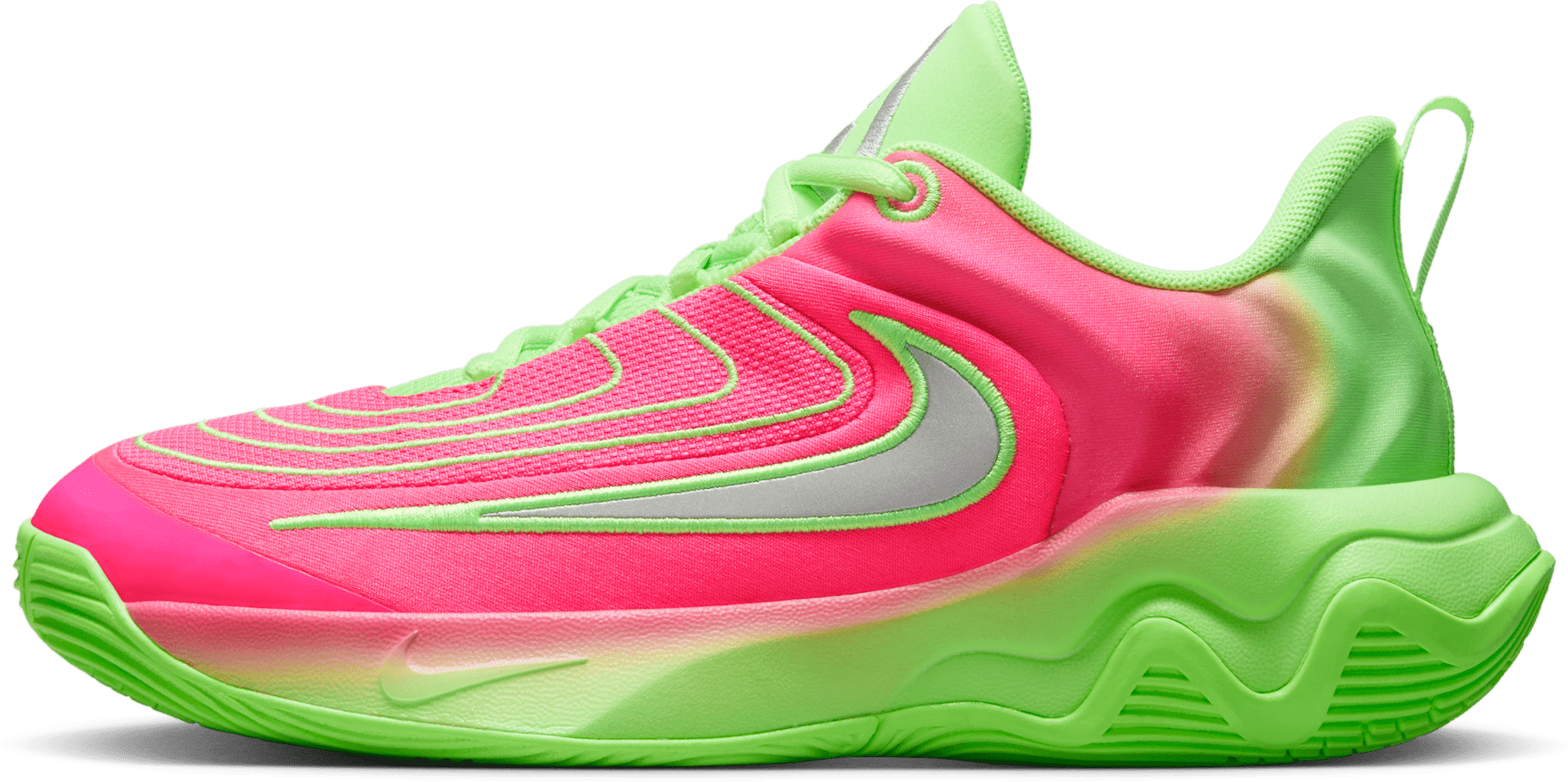 Nike Giannis Immortality 4 Eva (GS)