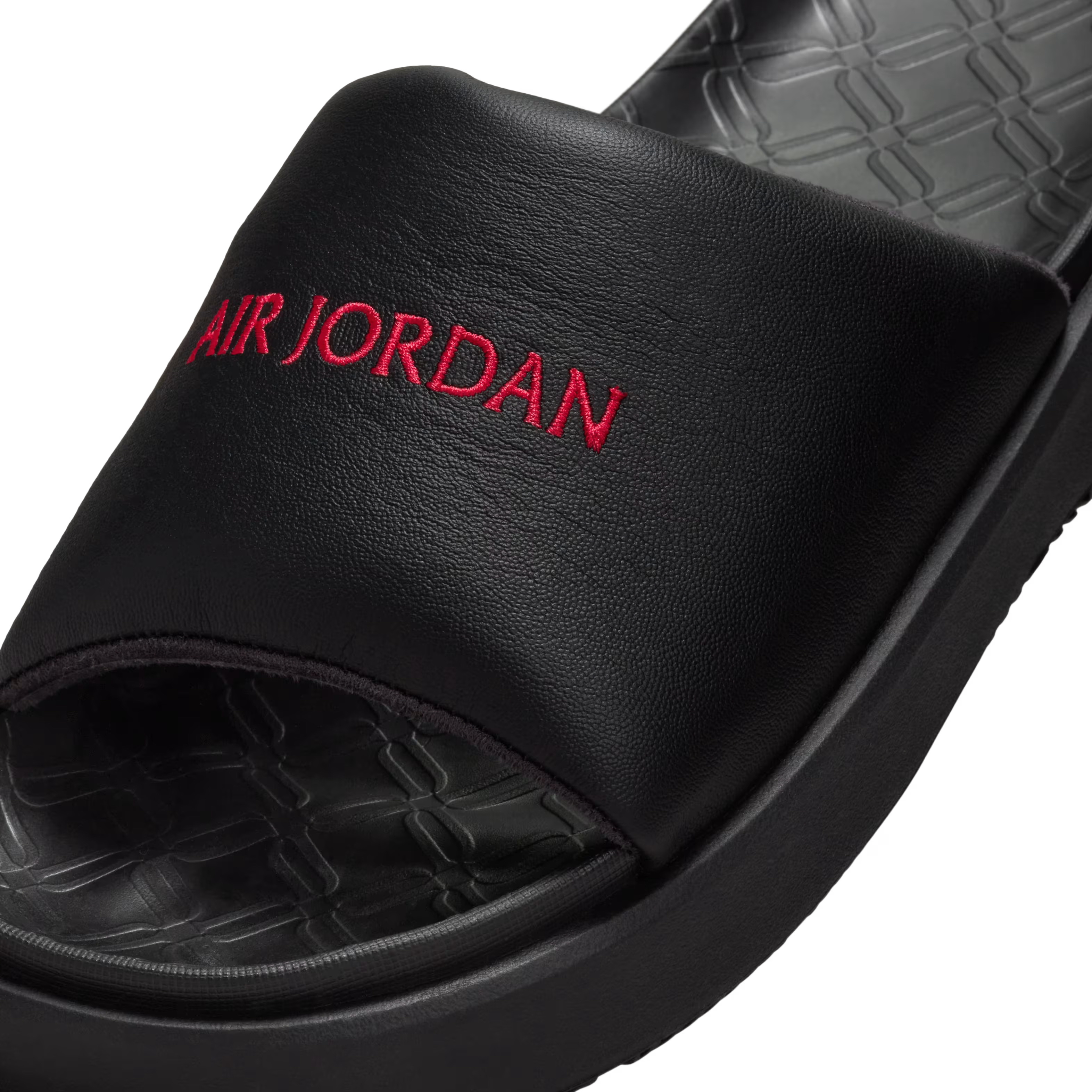 Air Jordan Sophia Wmns "Black Gym Red"