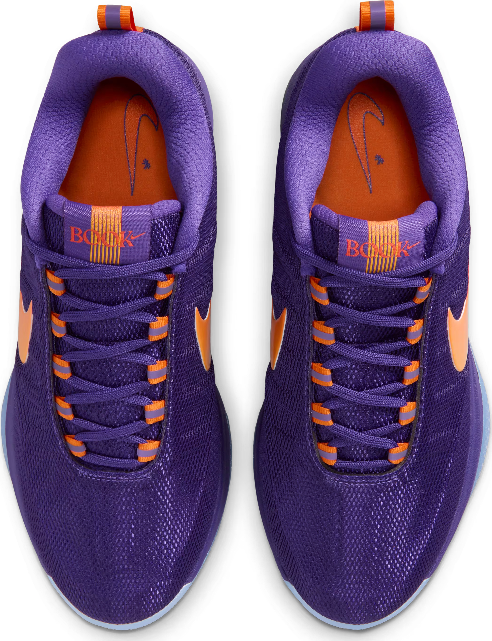 Nike Book 2 "Sunburst"