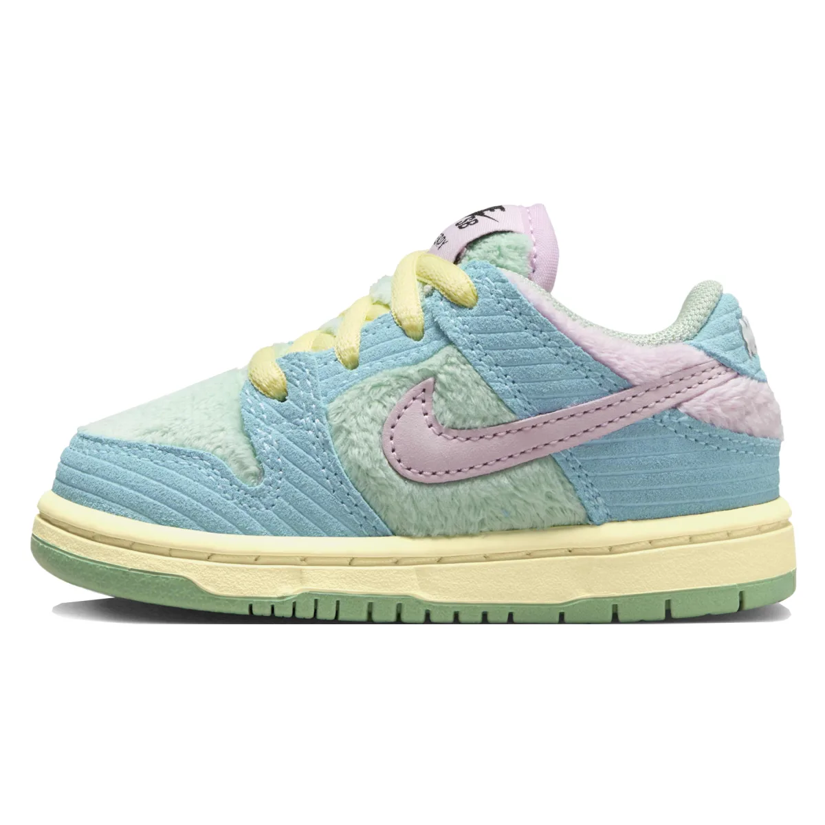 Verdy x Nike SB Dunk Low Pro TD "Visty"