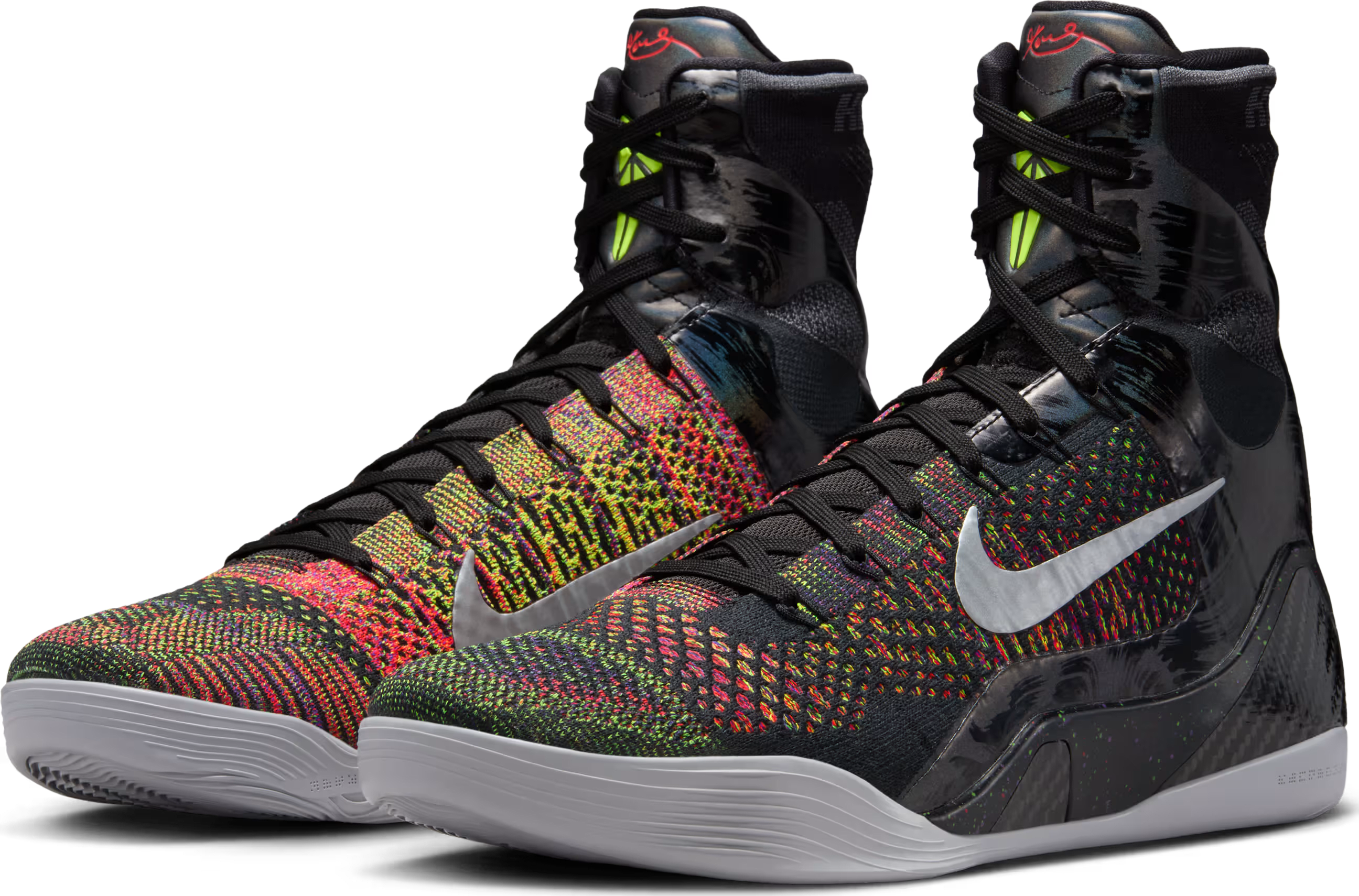 Nike Kobe 9 Protro Elite "Masterpiece"