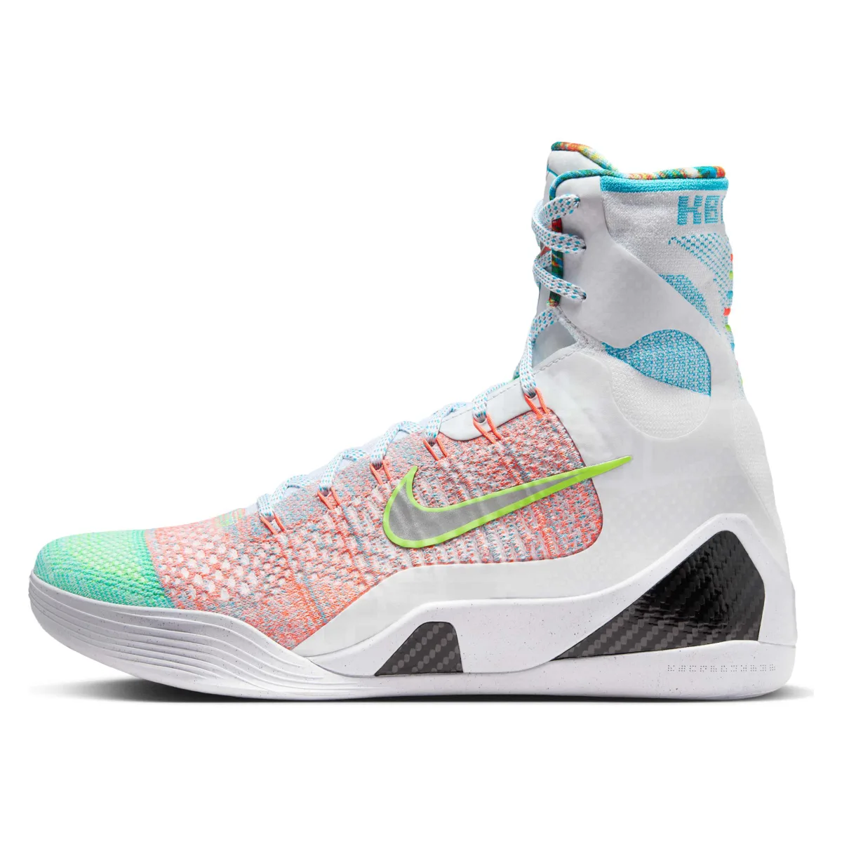 Nike Kobe IX Elite High Protro "What the Kobe?"