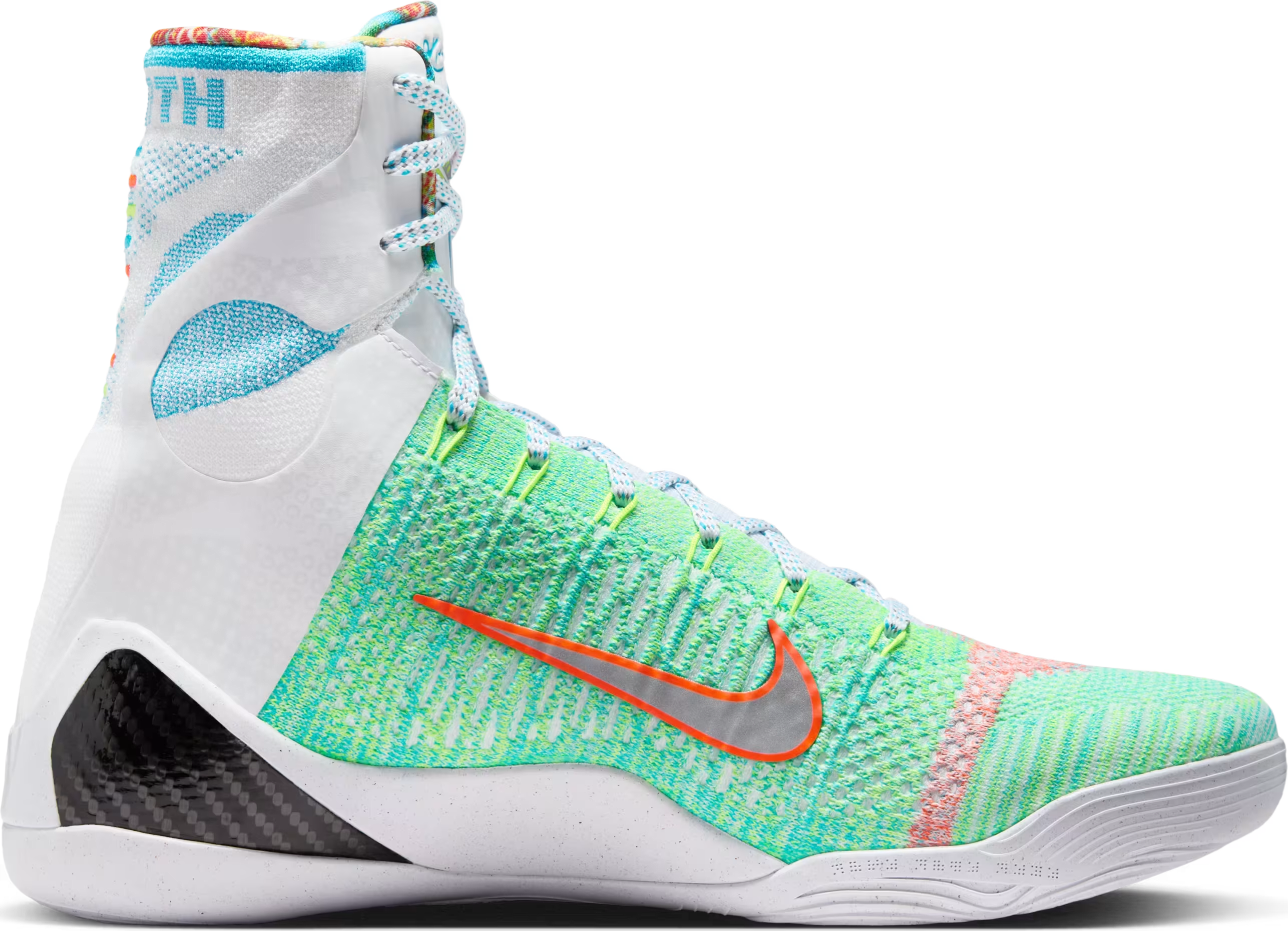 Nike Kobe IX Elite High Protro "What the Kobe?"