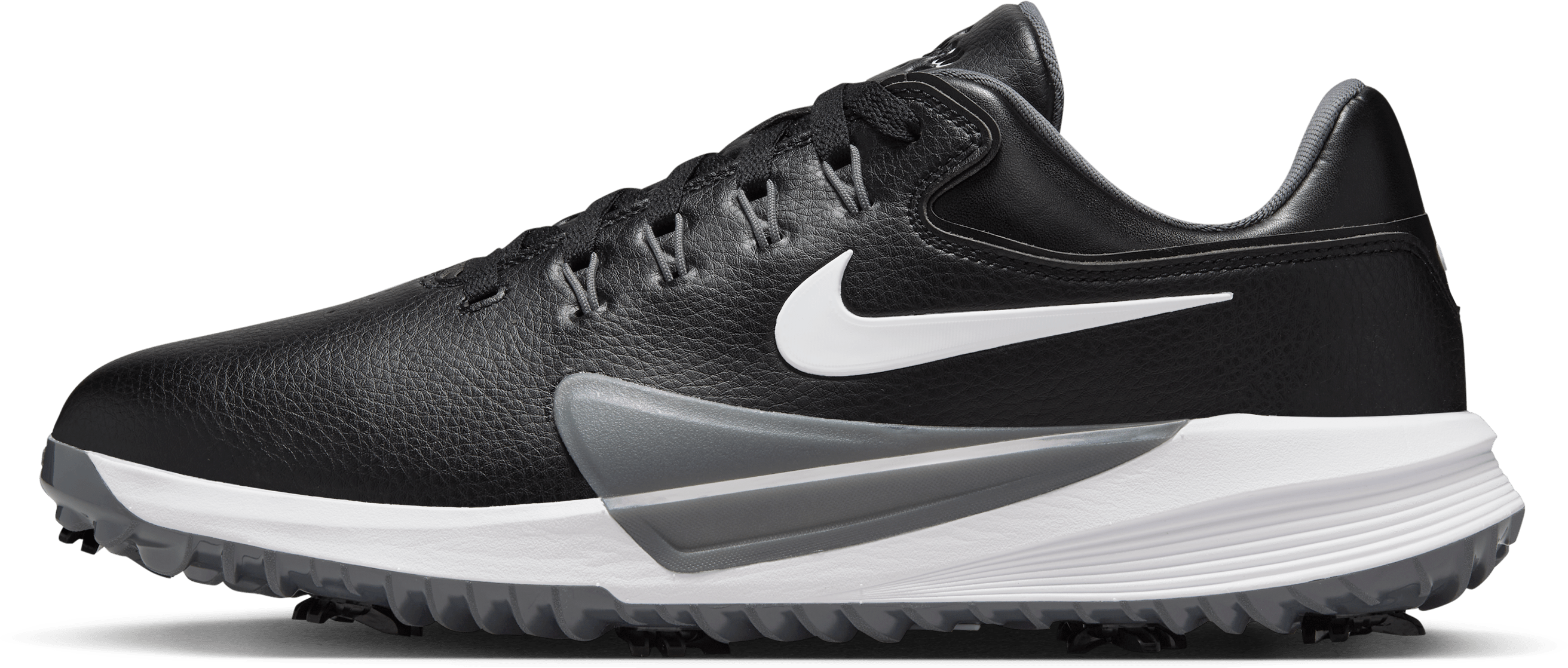 Nike Victory Pro 4 Golf "Black White"