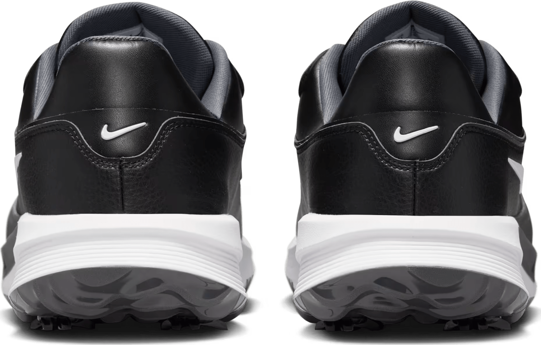 Nike Victory Pro 4 Golf "Black White"