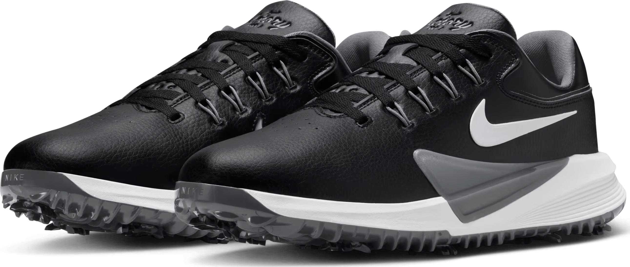 Nike Victory Pro 4 Golf "Black White"