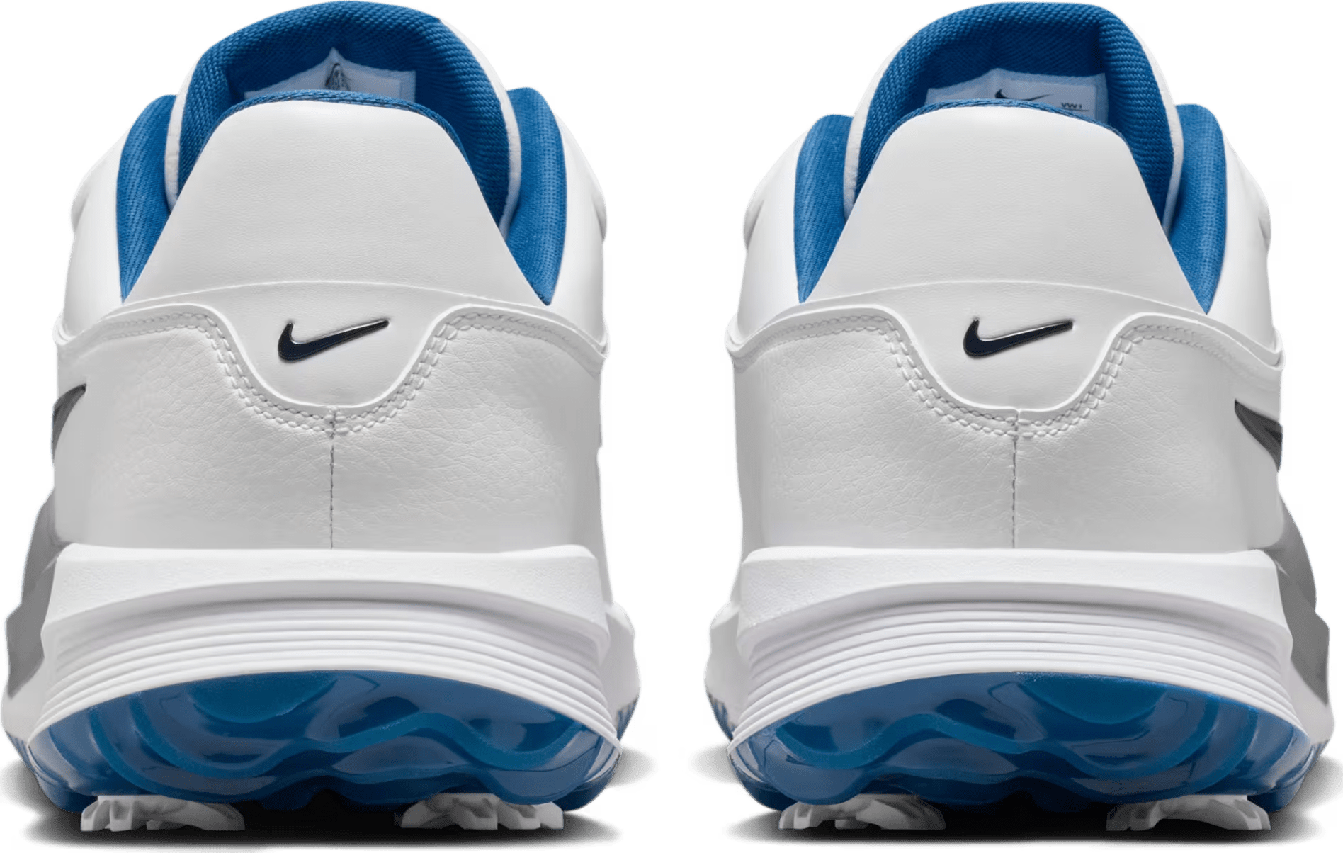 Nike Victory Pro 4 White Court Blue Obsidian