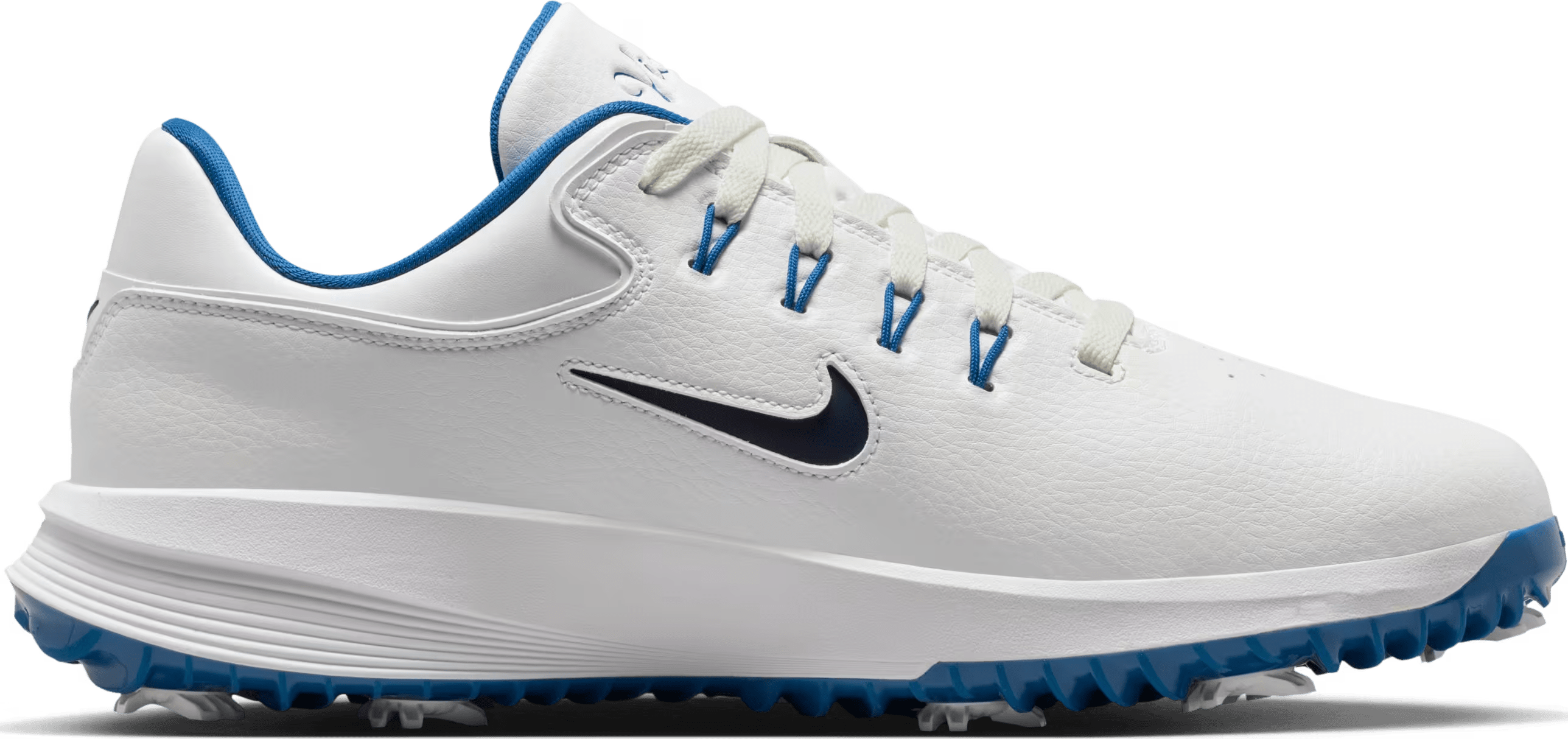 Nike Victory Pro 4 White Court Blue Obsidian