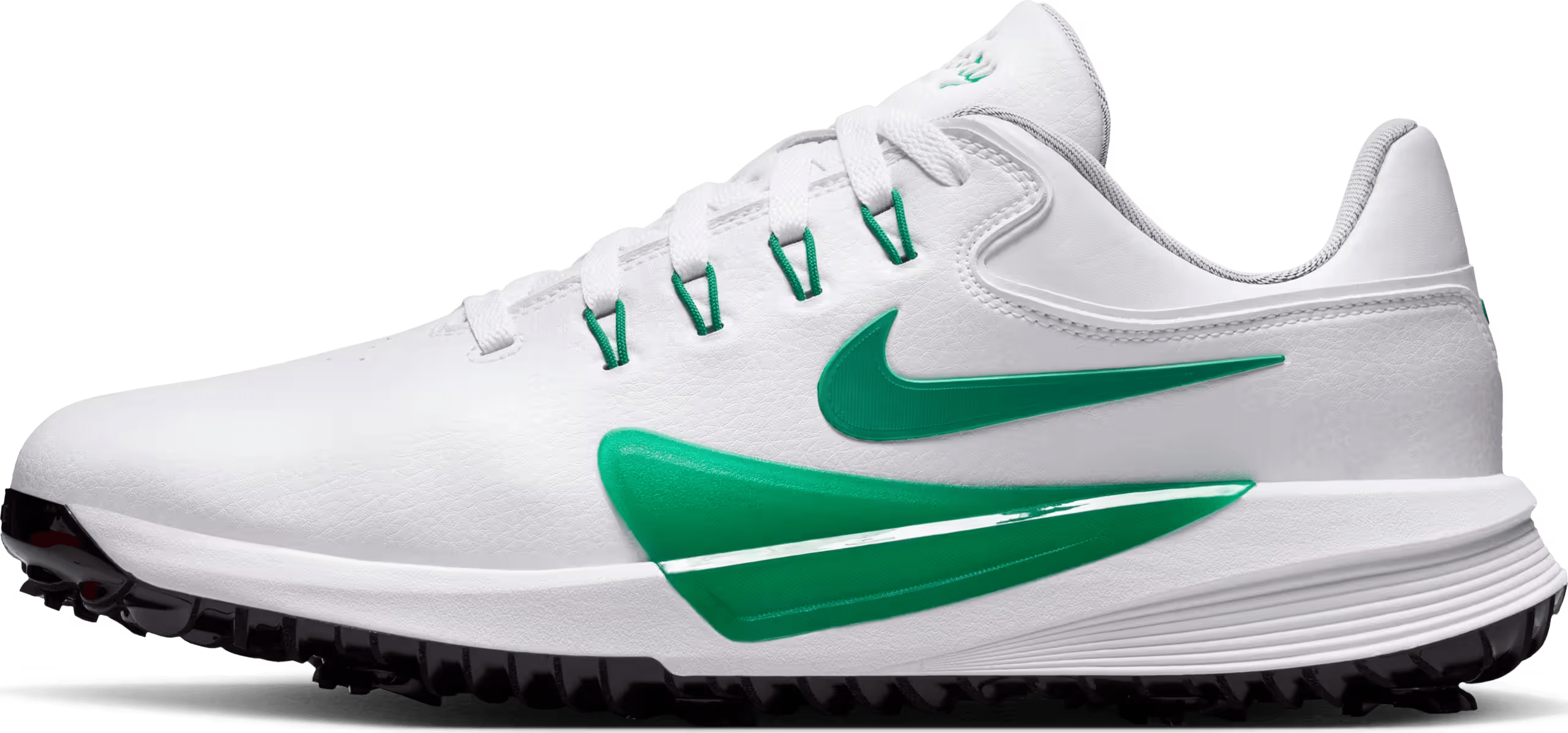 Nike Victory Pro 4 White Black Malachite