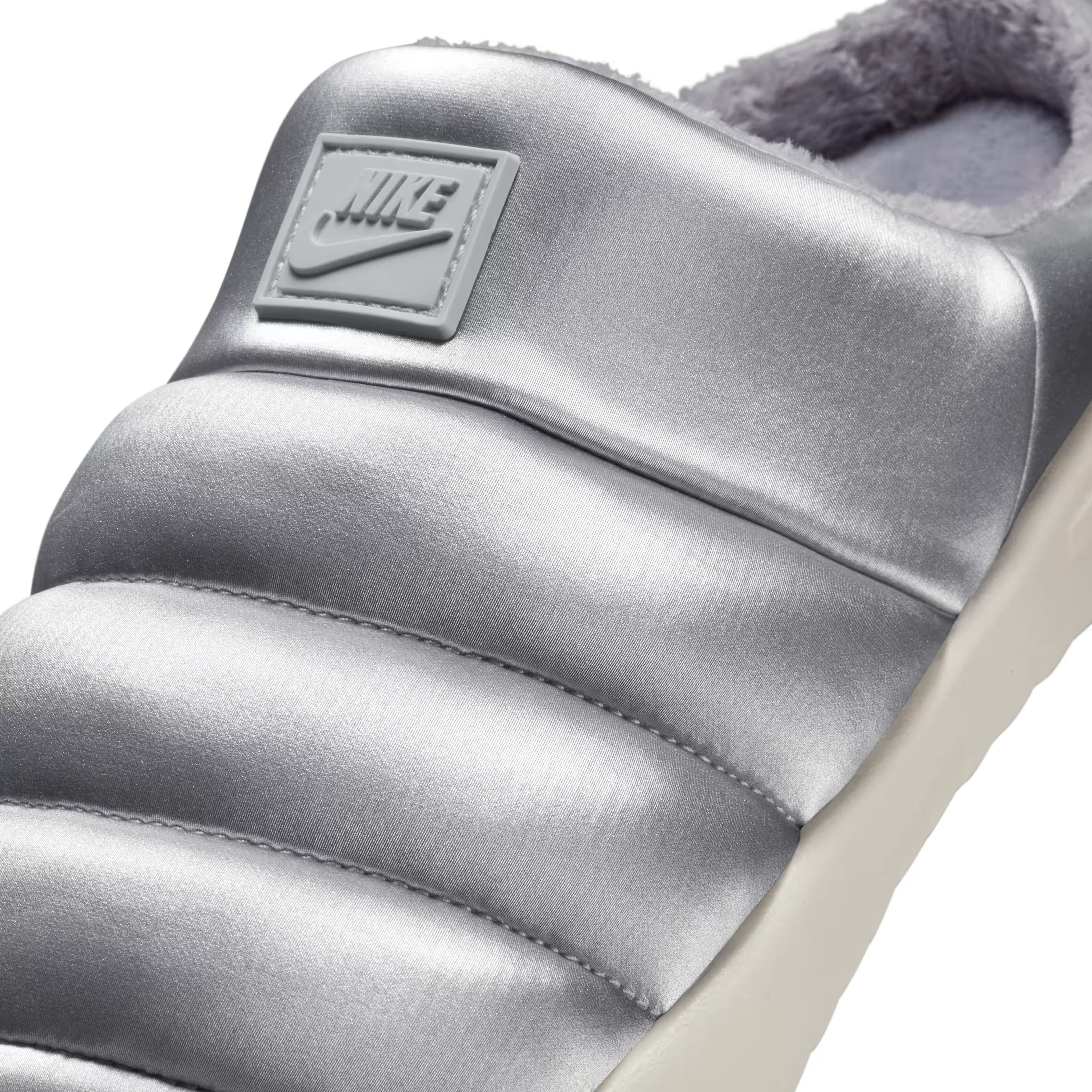 Nike Burrow SE "Metallic Silver"