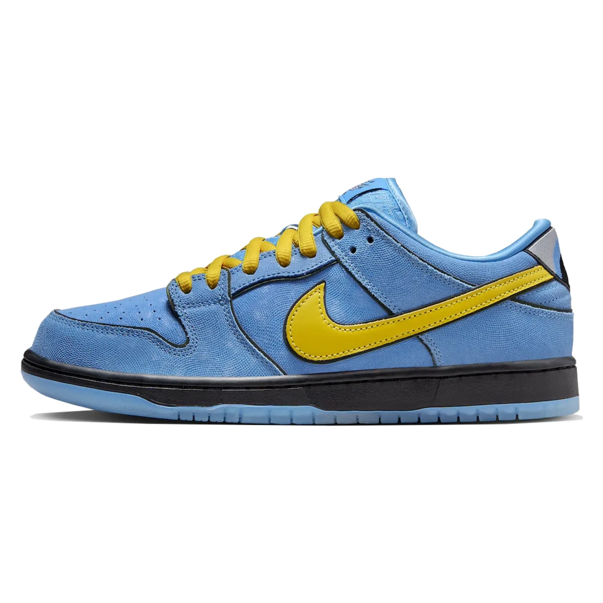 The Powerpuff Girls x Nike SB Dunk Low "Bubbles"