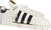 LEGO x Adidas Superstar "White & Black"
