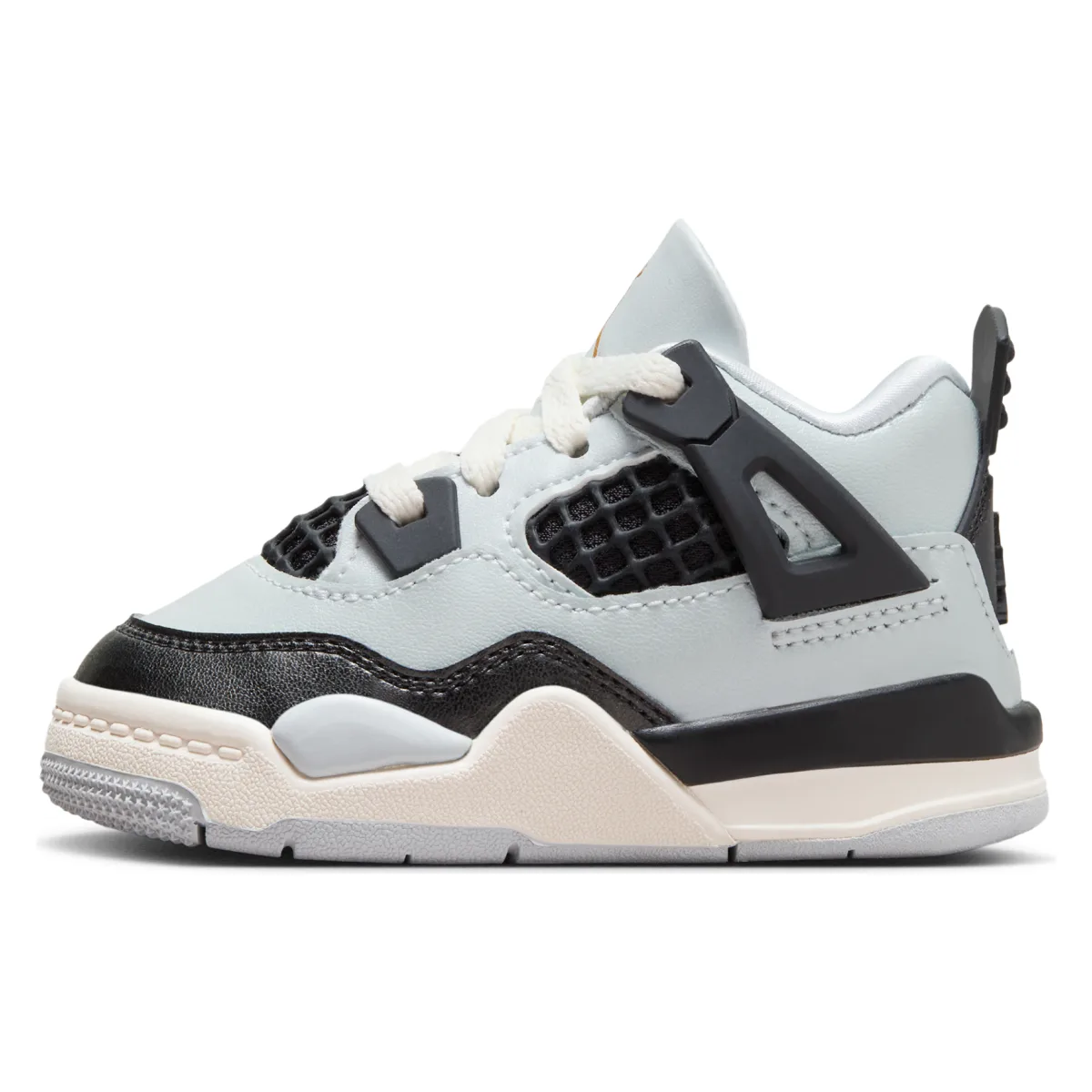 Air Jordan 4 Retro TD "Pure Platinum"