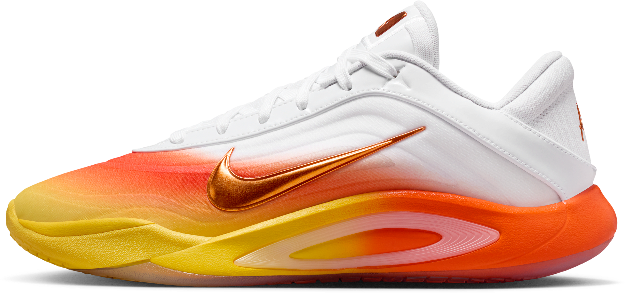Nike A'One "Candy Corn Queen"