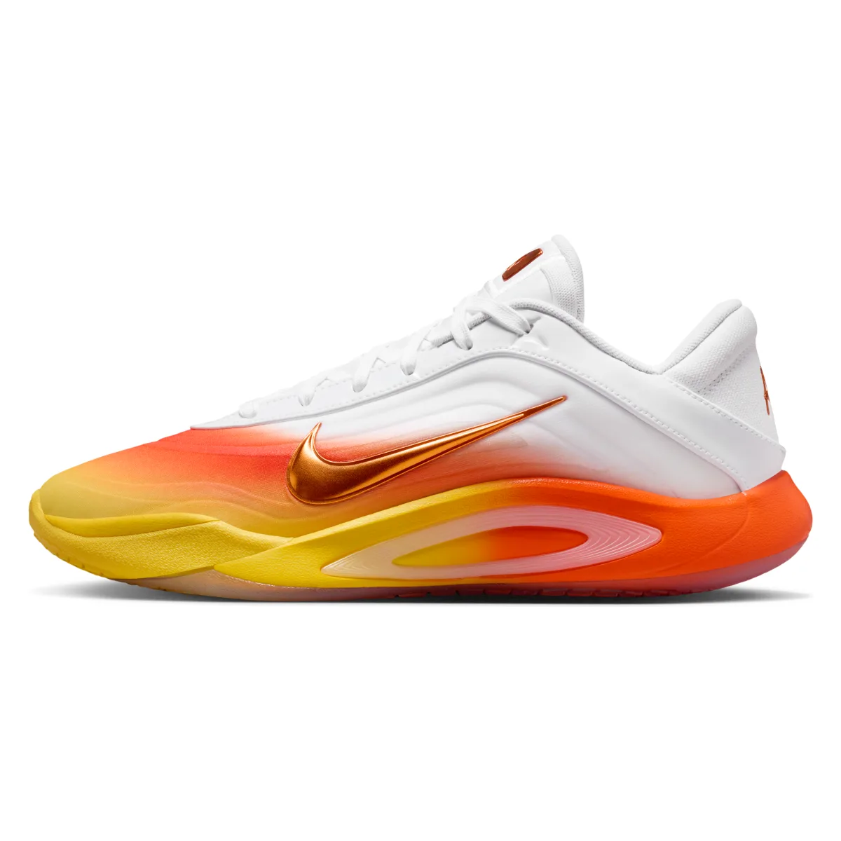 Nike A'One "Candy Corn Queen"